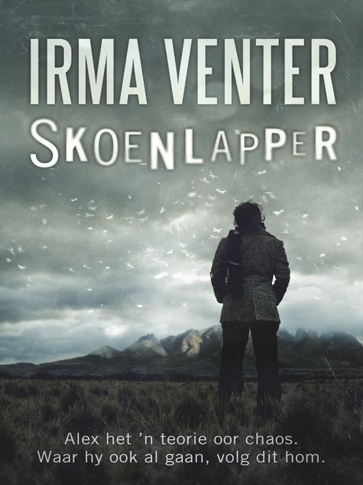 Cover image for Skoenlapper